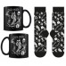 Подарунковий набір Harry Potter Mug and Sock Set (Чашка та шкарпетки), ,